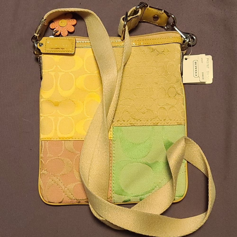 Coach purse